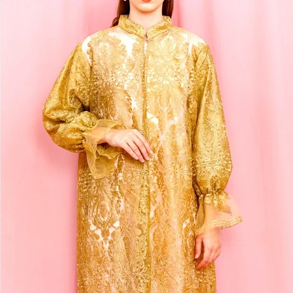 Open Wrap Cardigan - Picture 7 of 7